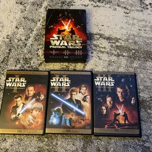 Star Wars collectors set